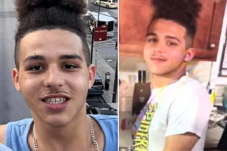 A missing teen is found dead in a pond as police probe a chilling link to another horrific killing, leaving a community shaken and searching for answers.