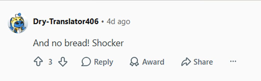 Social media comment on the post of Tesco has launched new gourmet sandwich kits under its Finest range - but shoppers are baffled after discovering the packs don't actually include bread or salad.