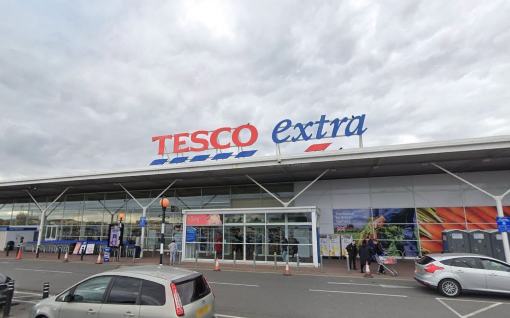 Tesco has launched new gourmet sandwich kits under its Finest range - but shoppers are baffled after discovering the packs don't actually include bread or salad.