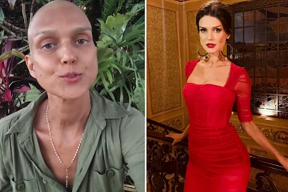 A Voice Brasil star who nearly died from a liver cancer crisis and emergency surgery is crowdfunding her treatment costs - and says she already considers herself a winner.