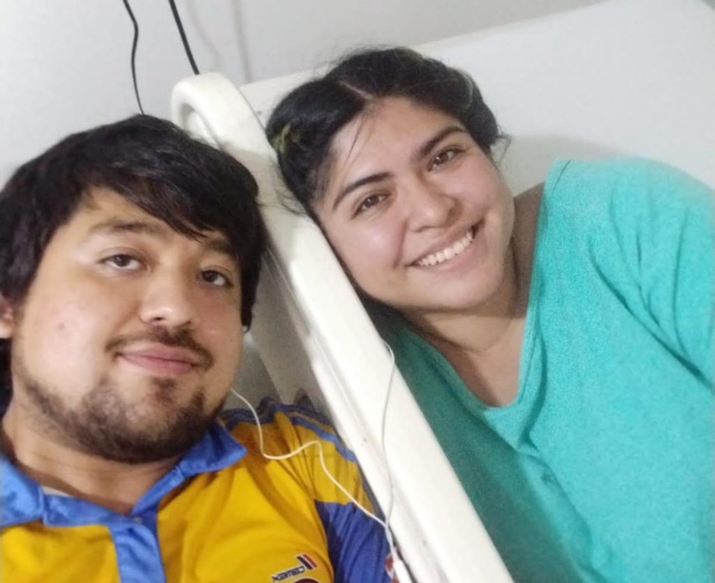 A TikToker nearly died after inhaling her nose ring, which lodged dangerously close to her aorta, leaving her facing emergency surgery after weeks of unexplained symptoms