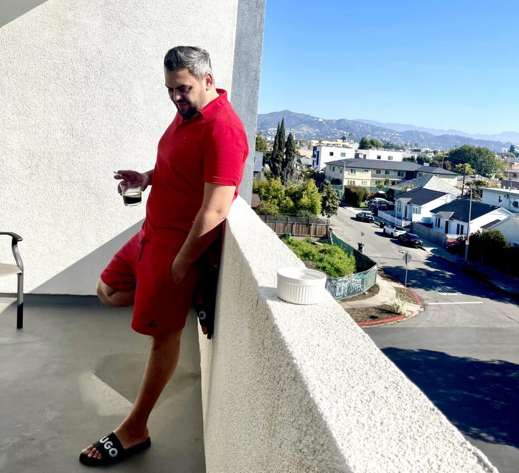 Romanian fashion designer Eugen Olteanu, known for provocative collections inspired by national tragedies, has died aged 42 after a mysterious illness, leaving the industry in mourning.