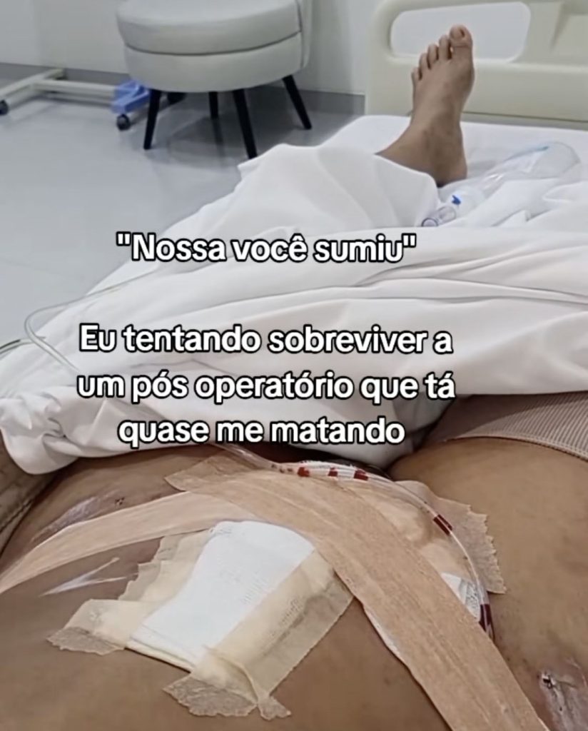 A Brazilian woman died in Bolivia following a triple cosmetic surgery, with her family alleging medical negligence after staff dismissed her intense post-operative pain as psychological.