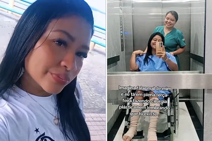 A Brazilian woman died in Bolivia following a triple cosmetic surgery, with her family alleging medical negligence after staff dismissed her intense post-operative pain as psychological.