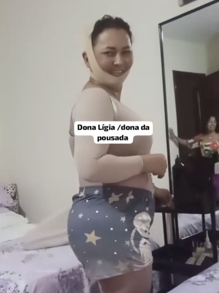 A Brazilian woman died in Bolivia following a triple cosmetic surgery, with her family alleging medical negligence after staff dismissed her intense post-operative pain as psychological.