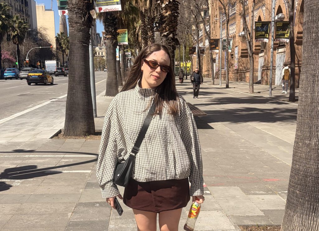 A nurse born with a rare skin condition causing facial folds is silencing trolls and embracing her unique look - with confidence she never expected to find.