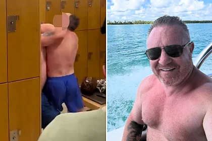 Two men have been arrested after YouTuber Billy Moore was allegedly involved in a changing room brawl at a Liverpool David Lloyd gym involving the brother of Jamie Carragher.