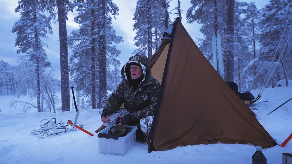 Finnish hiking influencer Ali Leiniö, 49, was found dead in a remote Lapland wilderness after suffering a sudden medical episode alone during a solo skiing excursion.