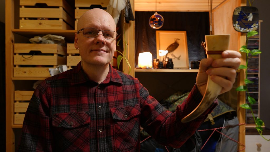 Finnish hiking influencer Ali Leiniö, 49, was found dead in a remote Lapland wilderness after suffering a sudden medical episode alone during a solo skiing excursion.