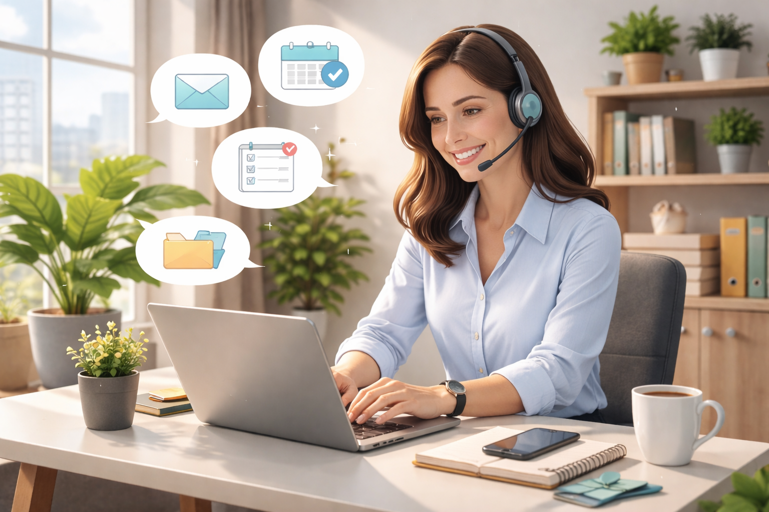 Want to become a virtual assistant but have no experience? This beginner guide covers the skills, tools and steps you need to land your first clients and start working online.