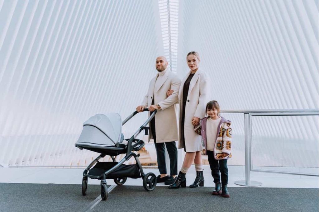 A former NYPD officer fed up with rising crime and sky-high costs has moved his family 4,000 miles to Montenegro - and says he has never been happier.