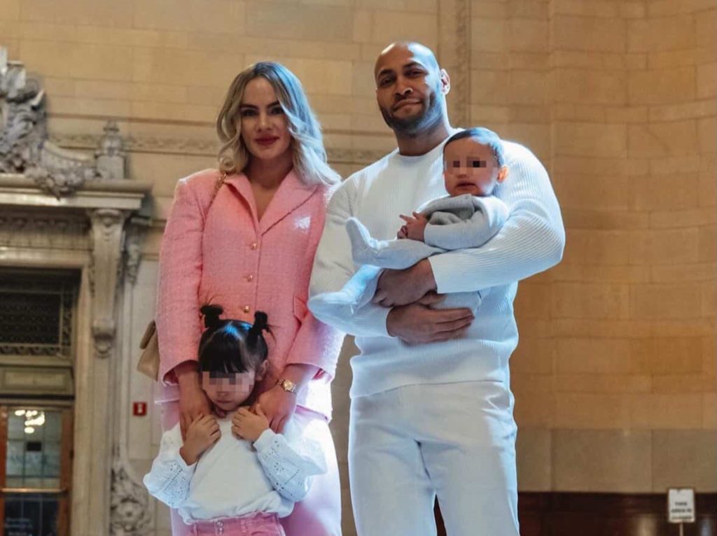 A former NYPD officer fed up with rising crime and sky-high costs has moved his family 4,000 miles to Montenegro - and says he has never been happier.