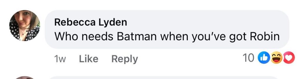 A comedian is hailed a hero after bravely stepping in to stop a violent street fight in Newcastle, restraining the attacker as shocked crowds looked on.