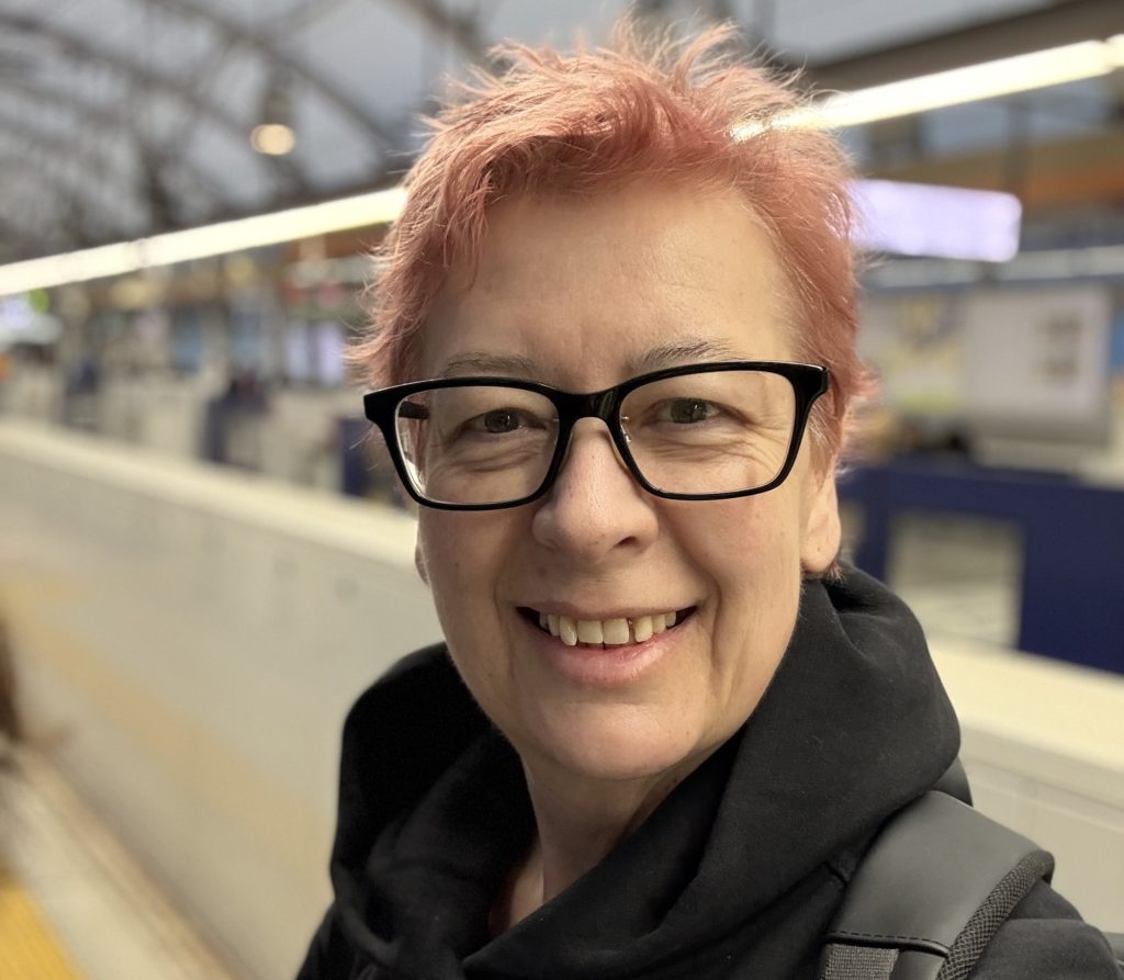 A 60-year-old woman who flew nearly 3,000 miles for a £10,000 facelift says trolls have been brutal about her swollen face as she recovers from the procedure.