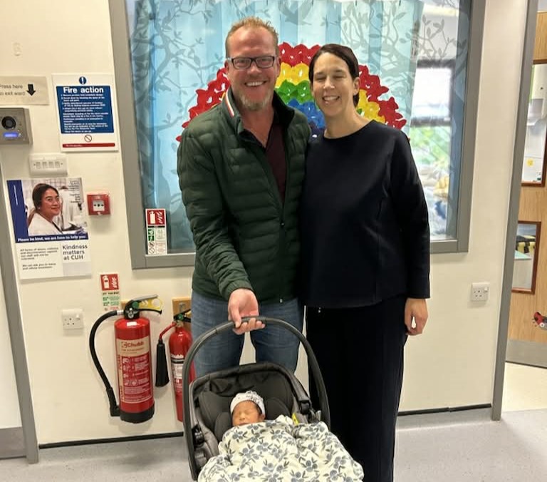 Mum who spent £70,000 on IVF welcomes miracle baby at 47 after four devastating miscarriages and seven rounds of treatment - and says her son Oliver has changed everything.