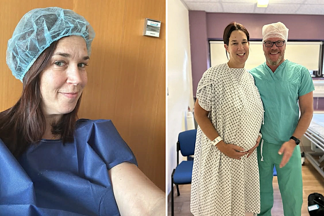 Mum who spent £70,000 on IVF welcomes miracle baby at 47 after four devastating miscarriages and seven rounds of treatment - and says her son Oliver has changed everything.