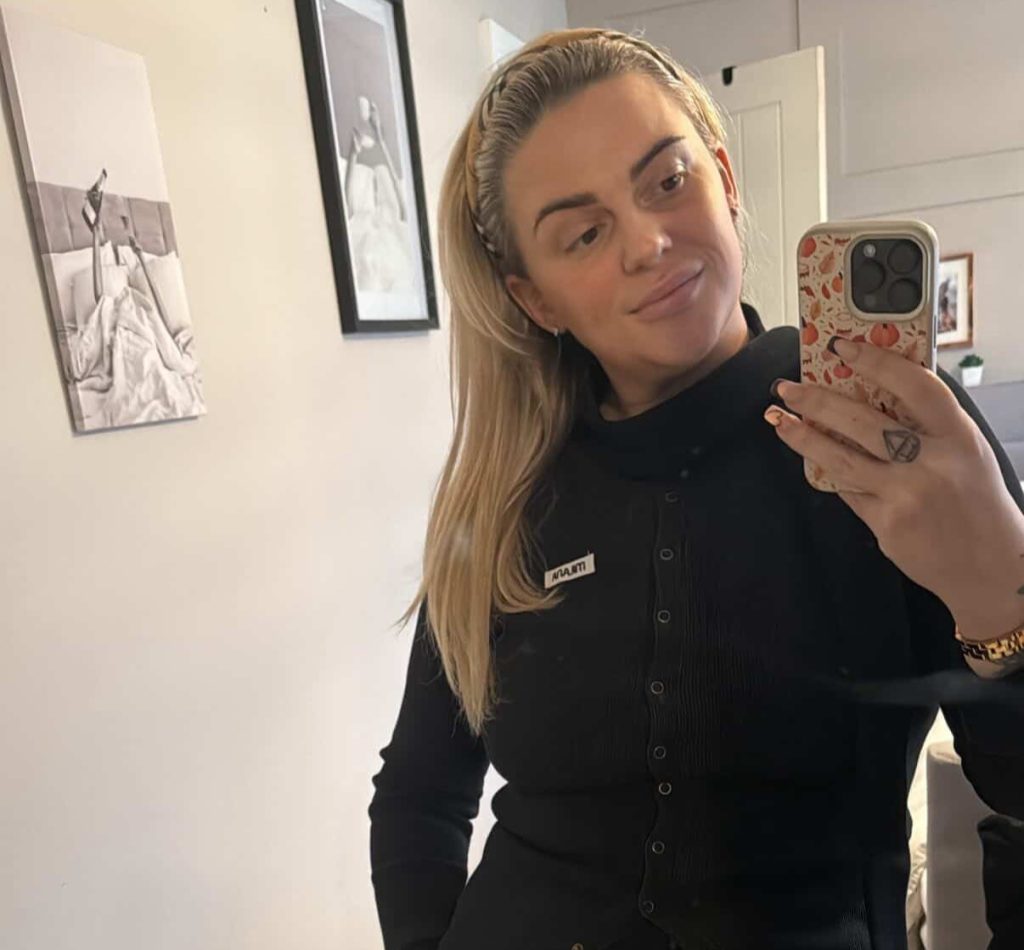 Mum Jenna Robinson lived in agony for eight years after a C-section side-effect left her with chronic constipation - until life-changing surgery finally ended her ordeal.