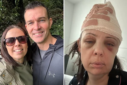 A mum diagnosed with a brain tumour who feared missing her children grow up says a groundbreaking new NHS drug has given her her future back.