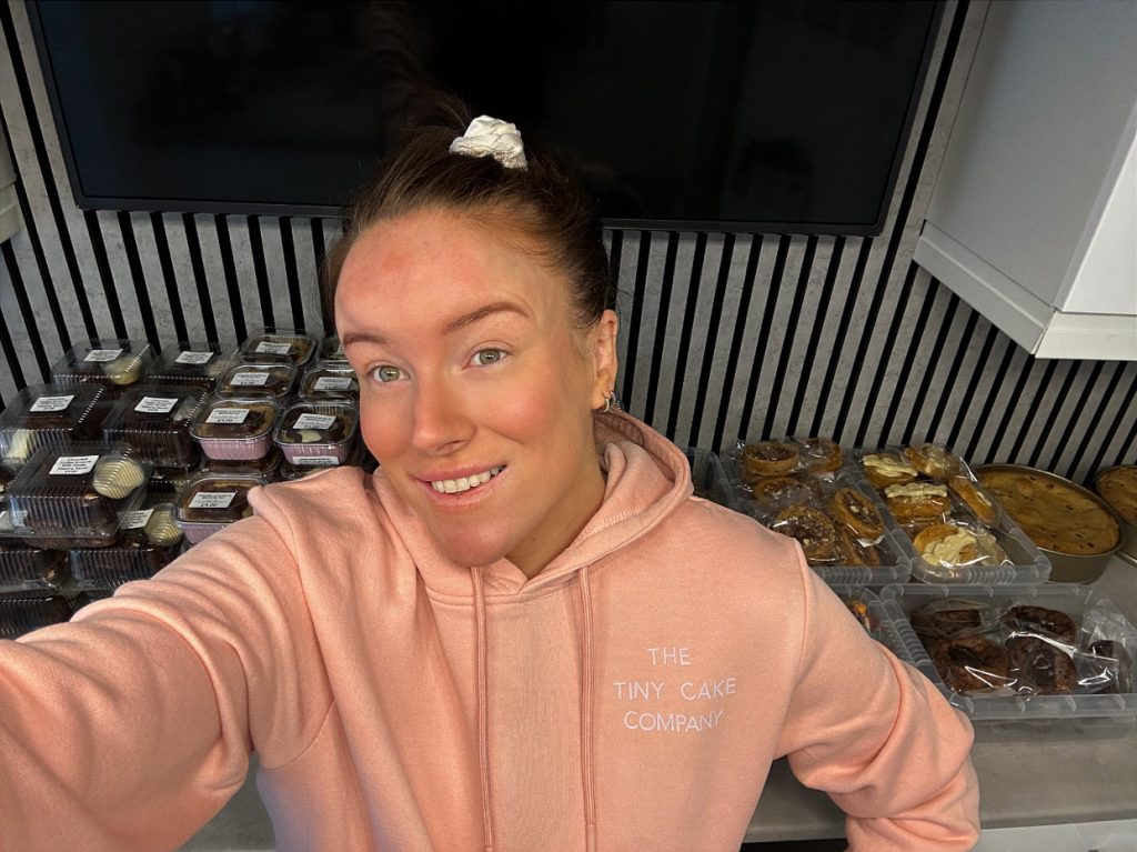 Mum-of-two Megan Jackson lives in fear after doctors found an inoperable brain aneurysm - a ticking time bomb that could rupture and kill her at any moment.