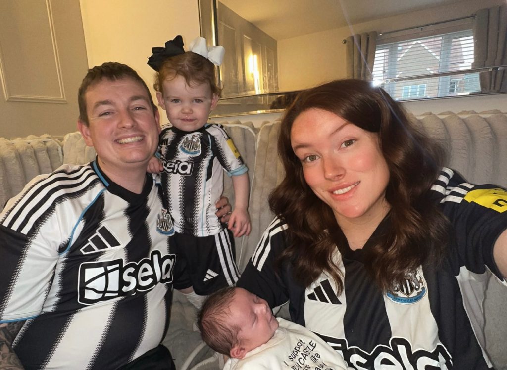 Mum-of-two Megan Jackson lives in fear after doctors found an inoperable brain aneurysm - a ticking time bomb that could rupture and kill her at any moment.