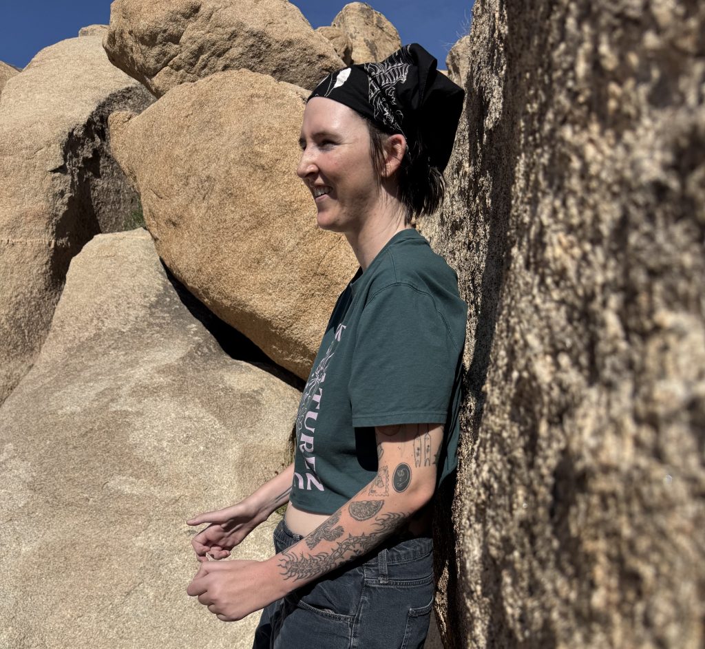 Erin Taylor was building her dream career as a botanist when ALS took her body at 23. Now she cannot move or speak but refuses to stop living - and her story is inspiring thousands.