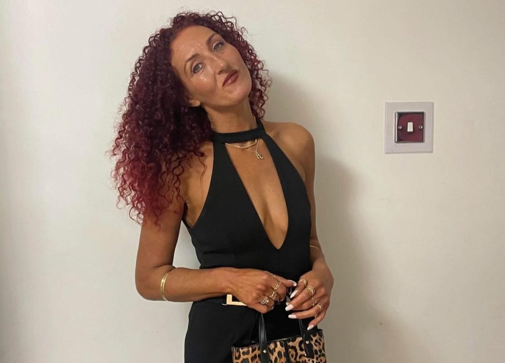 Salon owner Ellise Denton was born in prison and spent her first 13 months behind bars - now she wants to return to inspire inmates that your start in life does not define you.