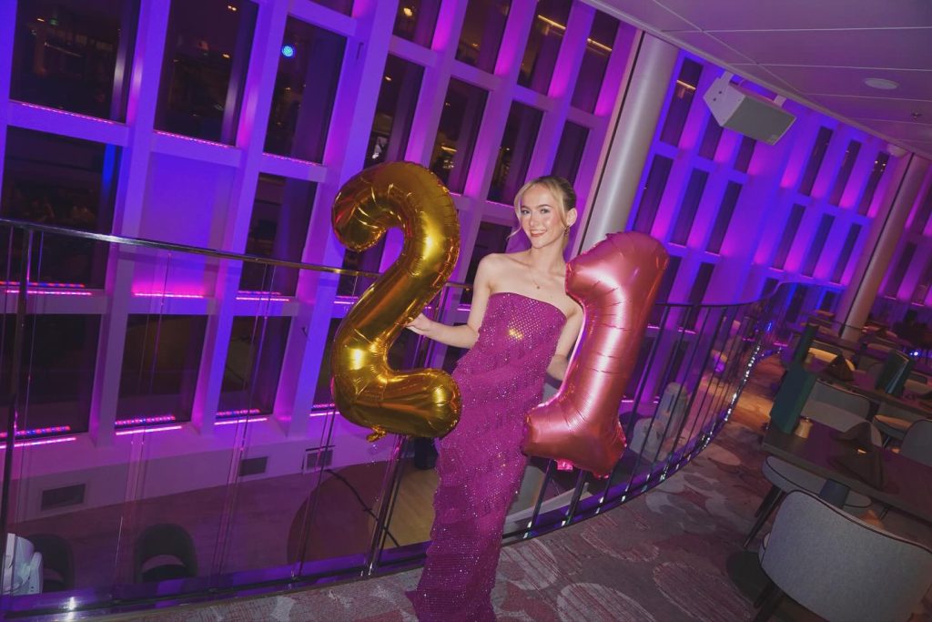 Woman diagnosed with serious heart condition after using a simple iPhone microphone hack she found on social media - a trick she says ultimately saved her life at just 21.