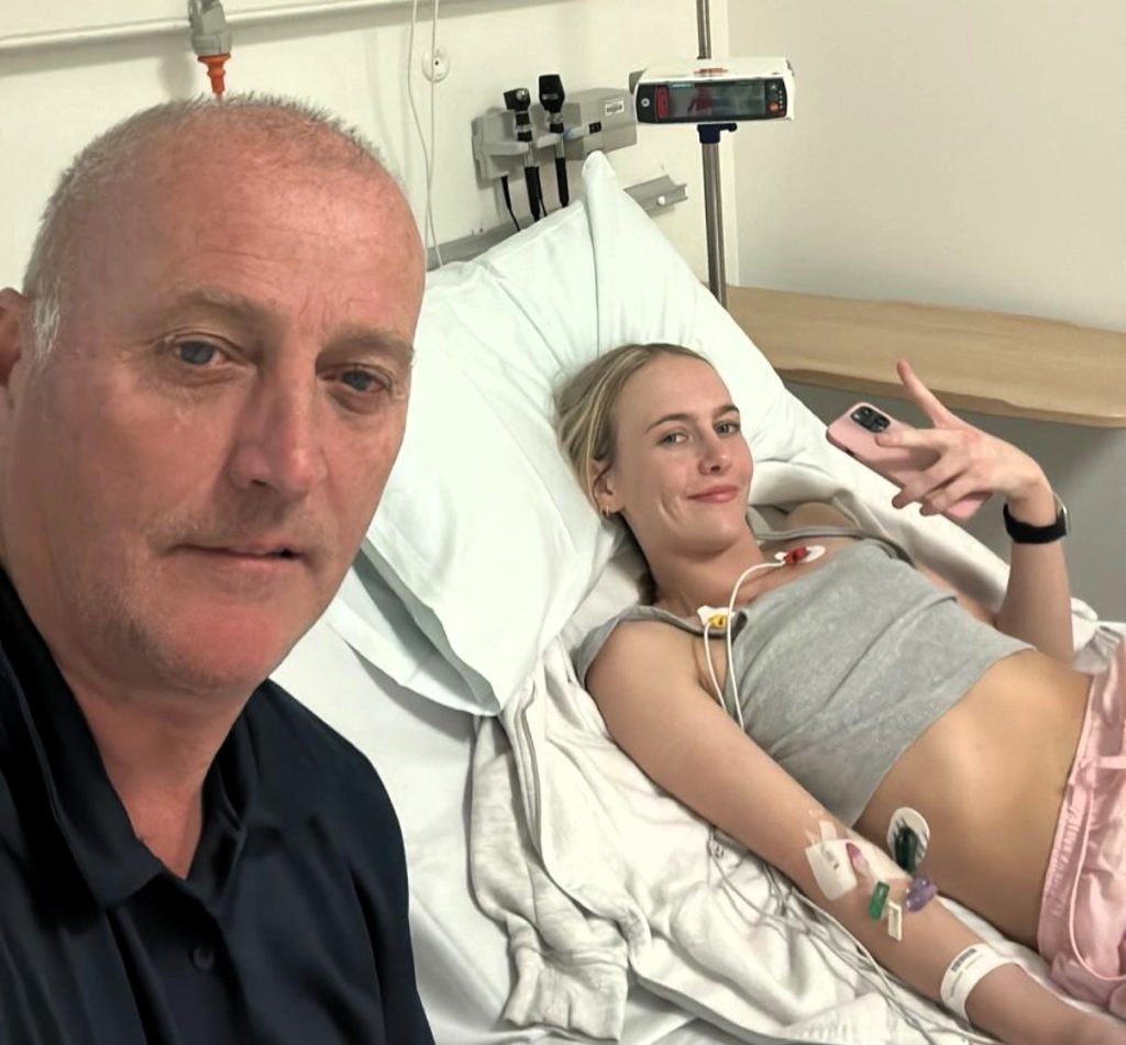 Woman diagnosed with serious heart condition after using a simple iPhone microphone hack she found on social media - a trick she says ultimately saved her life at just 21.