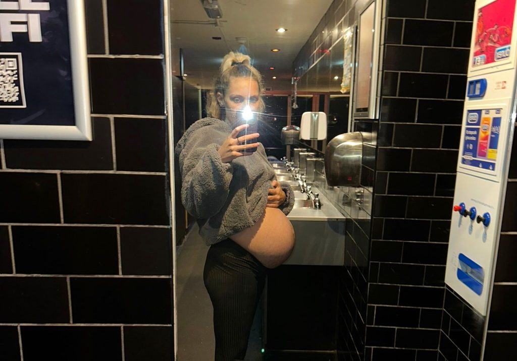 Heartbroken mum shares the devastating moment she woke from a nap to find her baby son Remy lifeless beside her. His death was later confirmed as SIDS at just two months old.