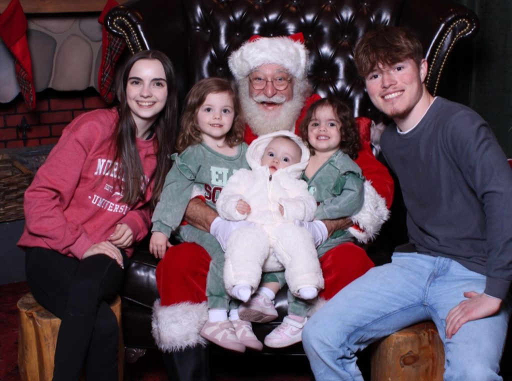 A teen mum who had three babies by 19 turned hateful comments into motivation - and jokes her 40s are going to be lit while her friends are still raising kids.