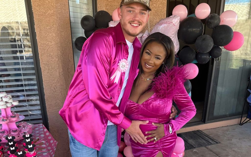 A woman called 'grandma' by her husband's friends due to their 10-year age gap says he's completely obsessed with her - and she's having the last laugh.