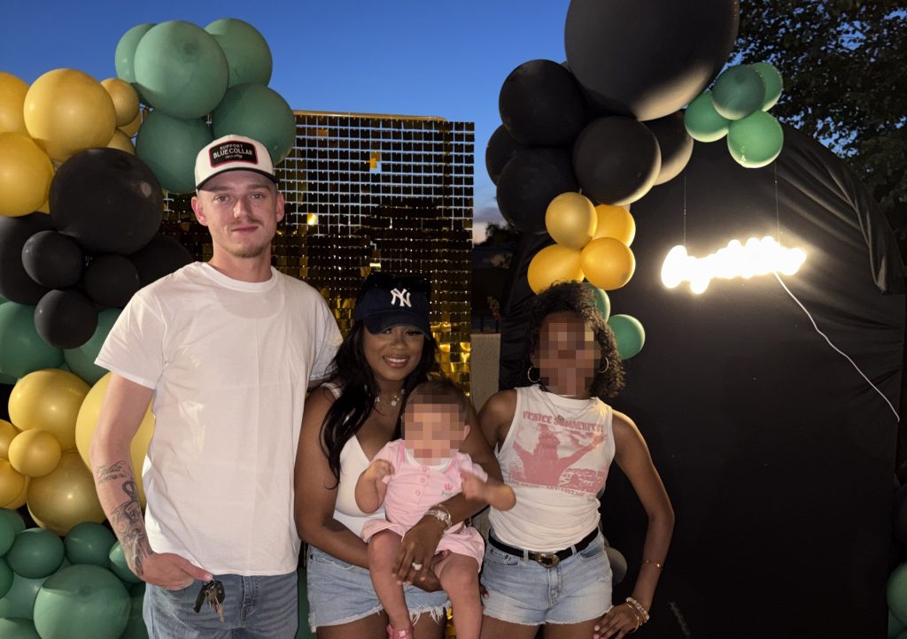 A woman called 'grandma' by her husband's friends due to their 10-year age gap says he's completely obsessed with her - and she's having the last laugh.