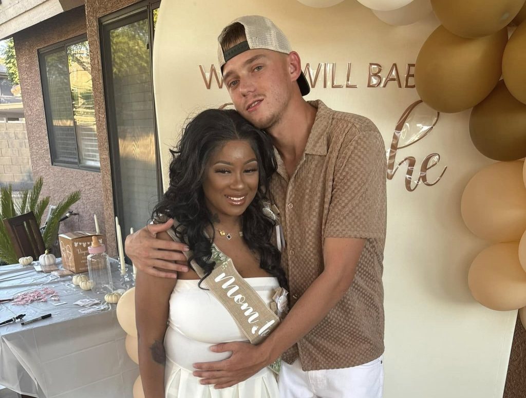 A woman called 'grandma' by her husband's friends due to their 10-year age gap says he's completely obsessed with her - and she's having the last laugh.