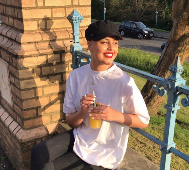 Woman diagnosed with stage four cancer while getting ready for a first date - her only symptom was a strange pain every time she sipped alcohol starting in a pub garden.
