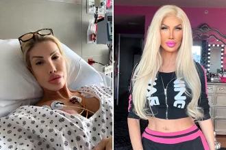Reality star Nikki Exotika from 90 Day Fiancé underwent emergency quadruple bypass surgery after suffering a mild heart attack, with 25 medics involved.