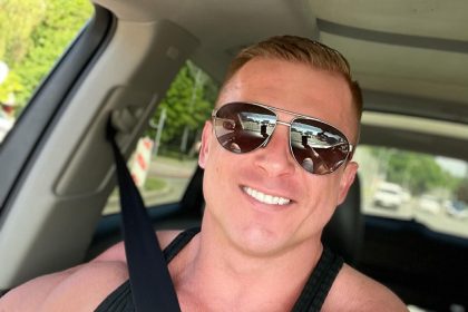 Polish actor and bodybuilder Jakub Łoza died aged 41 just two weeks after sharing a heartfelt post about his faith while undergoing treatment for a secret illness, shocking all who knew him.