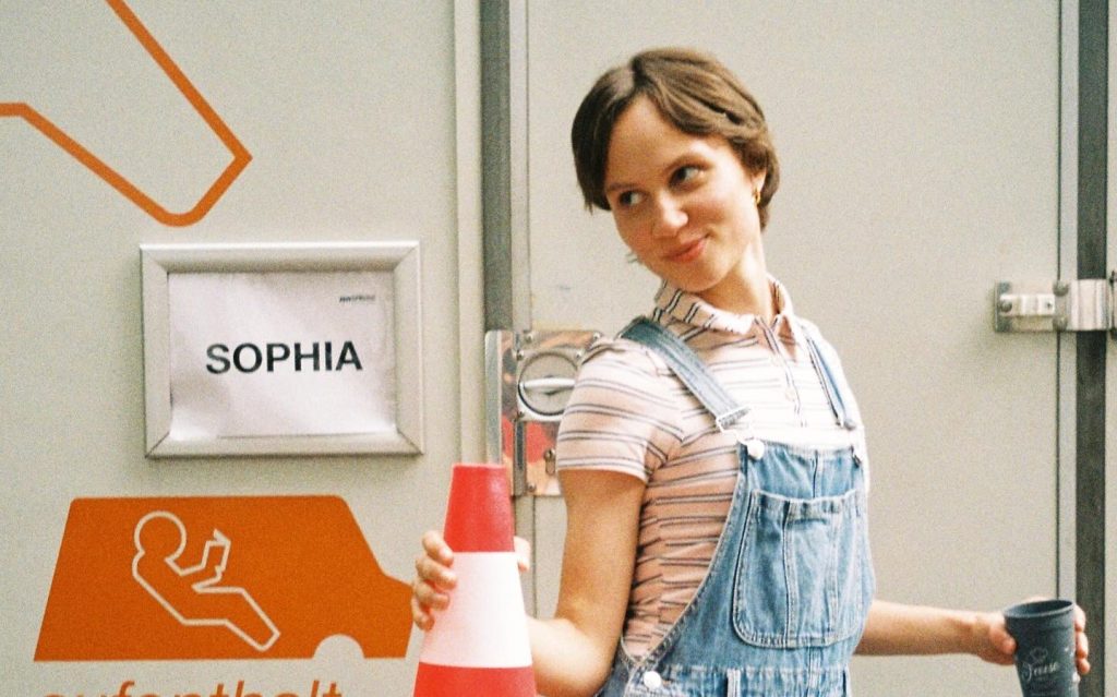 Award-winning Berlin actress Luna Jordan, 25, who starred in German Euphoria remake and Netflix's Sleeping Dog, dies suddenly before Beatles biographical series role.