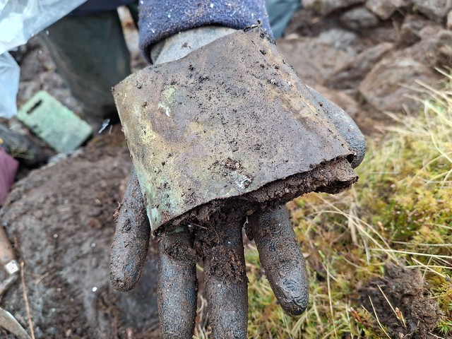 Archaeologists have unearthed a 200-year-old illegal whisky still hidden in a remote Scottish gully, with a rare piece of copper equipment suggesting smugglers fled in a hurry.
