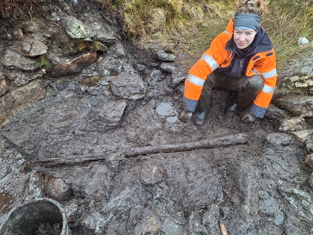 Archaeologists have unearthed a 200-year-old illegal whisky still hidden in a remote Scottish gully, with a rare piece of copper equipment suggesting smugglers fled in a hurry.