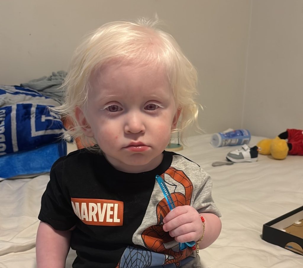 Heartbreaking moment toddler Roger Sandoval Farias, 14 months, killed alongside uncle in horror hit-and-run crash after family beach trip in Los Angeles.