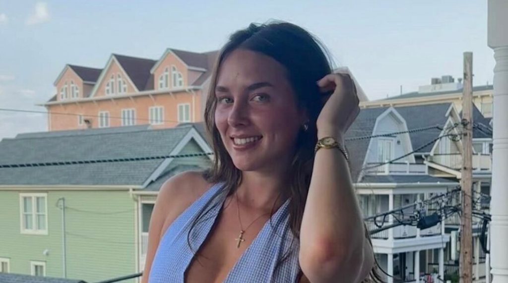 Talented basketball captain Emily Mae Smith, 20, killed in alleged hit-and-run near SUNY Potsdam campus as driver Jakob Krise charged with leaving fatal scene.