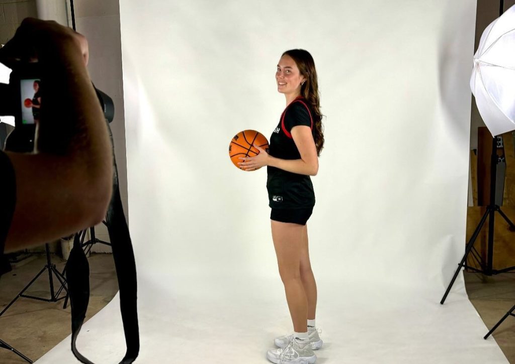 Talented basketball captain Emily Mae Smith, 20, killed in alleged hit-and-run near SUNY Potsdam campus as driver Jakob Krise charged with leaving fatal scene.