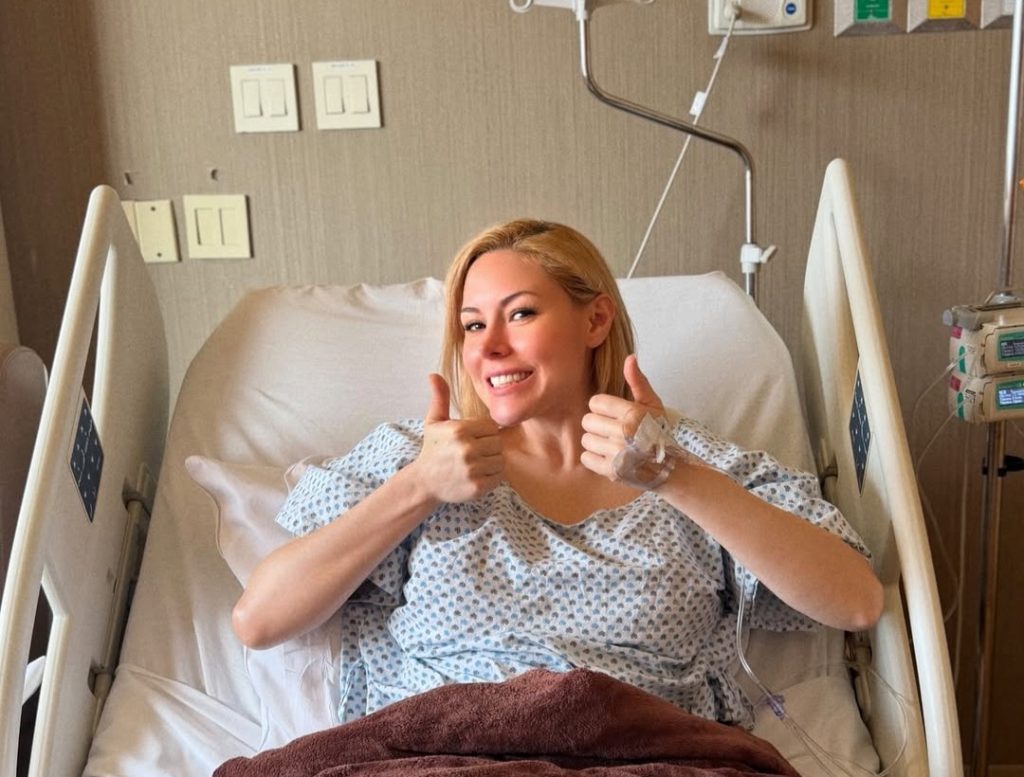 Former beauty queen and TNT Sports presenter Miroslava Montemayor, 36, reveals ultra-rare bone illness affecting just 22 Mexicans left her with 16 microfractures.