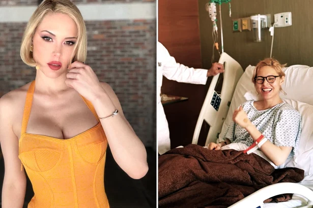 Former beauty queen and TNT Sports presenter Miroslava Montemayor, 36, reveals ultra-rare bone illness affecting just 22 Mexicans left her with 16 microfractures.