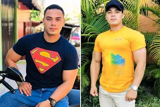 Honduran bodybuilding influencer Freddy Rodríguez was found burned to death on a remote roadside, with authorities believing he was murdered elsewhere before his body was incinerated.