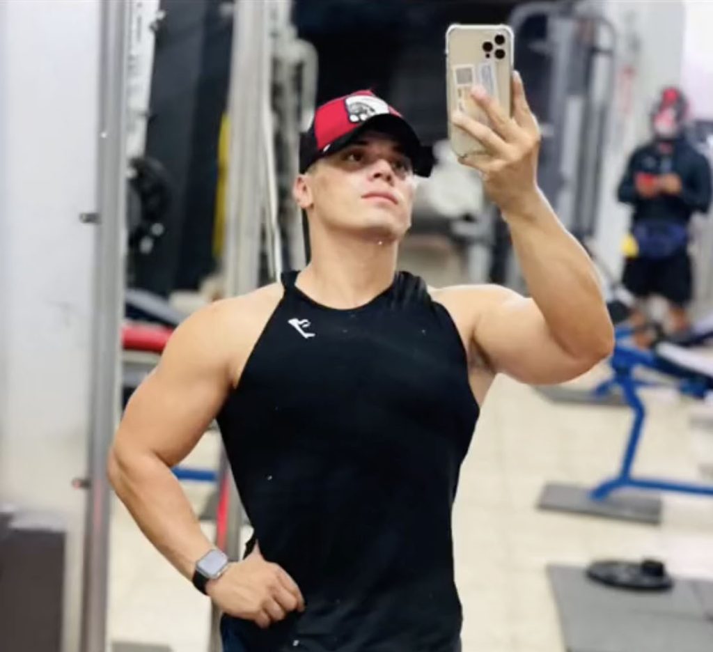Honduran bodybuilding influencer Freddy Rodríguez was found burned to death on a remote roadside, with authorities believing he was murdered elsewhere before his body was incinerated.