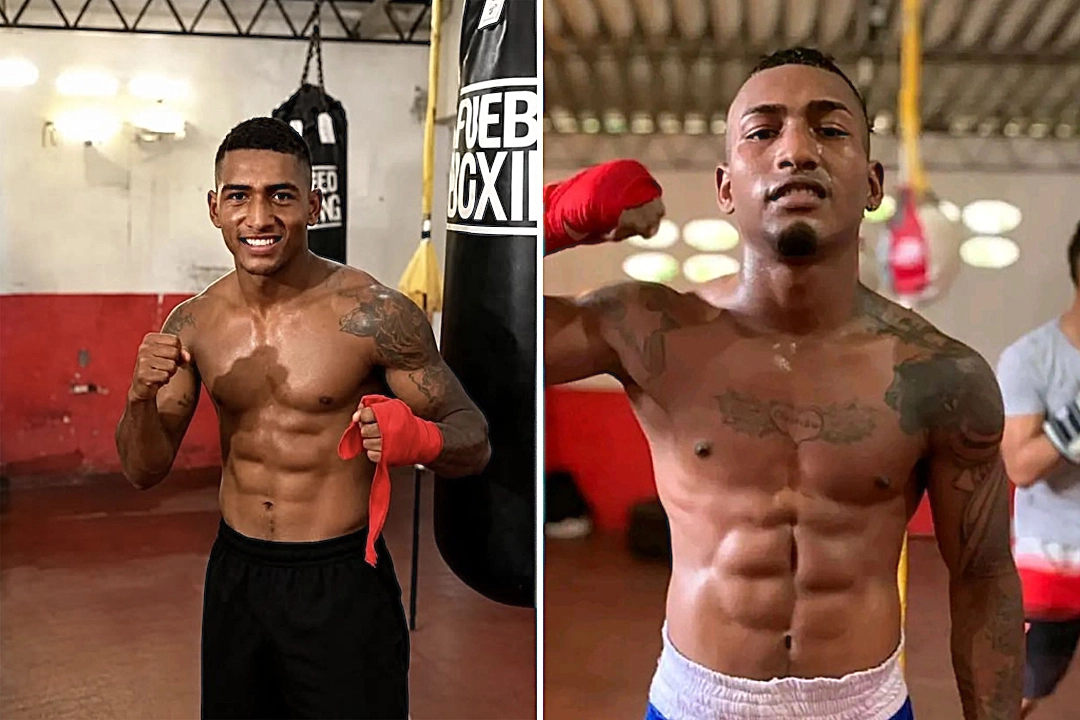 A Colombian boxer was found dismembered in a river just one day after losing his first professional fight, with his mother identifying him through his distinctive tattoos.