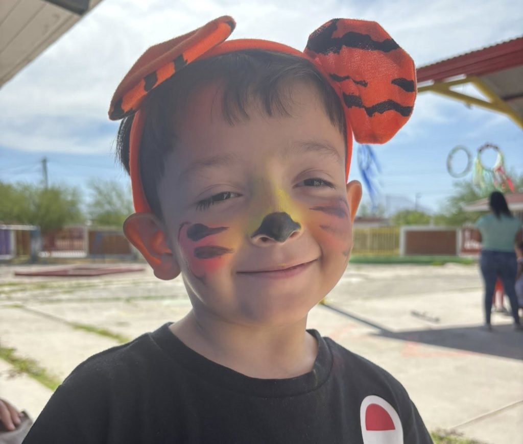Heartbreak as boy, six, dies after nursery school swing collapsed sending him crashing onto stones in horror playground tragedy in Mexico.
