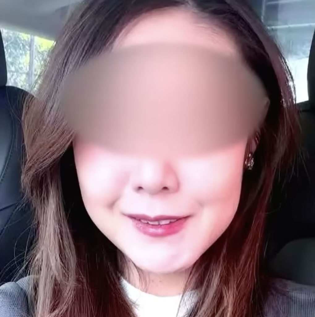 A bride-to-be was left disfigured and too traumatised to leave home without a mask after a microneedle treatment went horribly wrong before her wedding photoshoot.