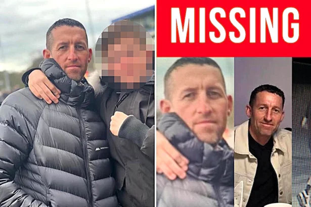 A British family are desperately searching for father Daryll Surtees, 44, missing for over 10 days after last being seen near a South Shields beach in the early hours of May 2.